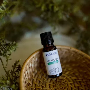 Lemongrass Essential Oil*