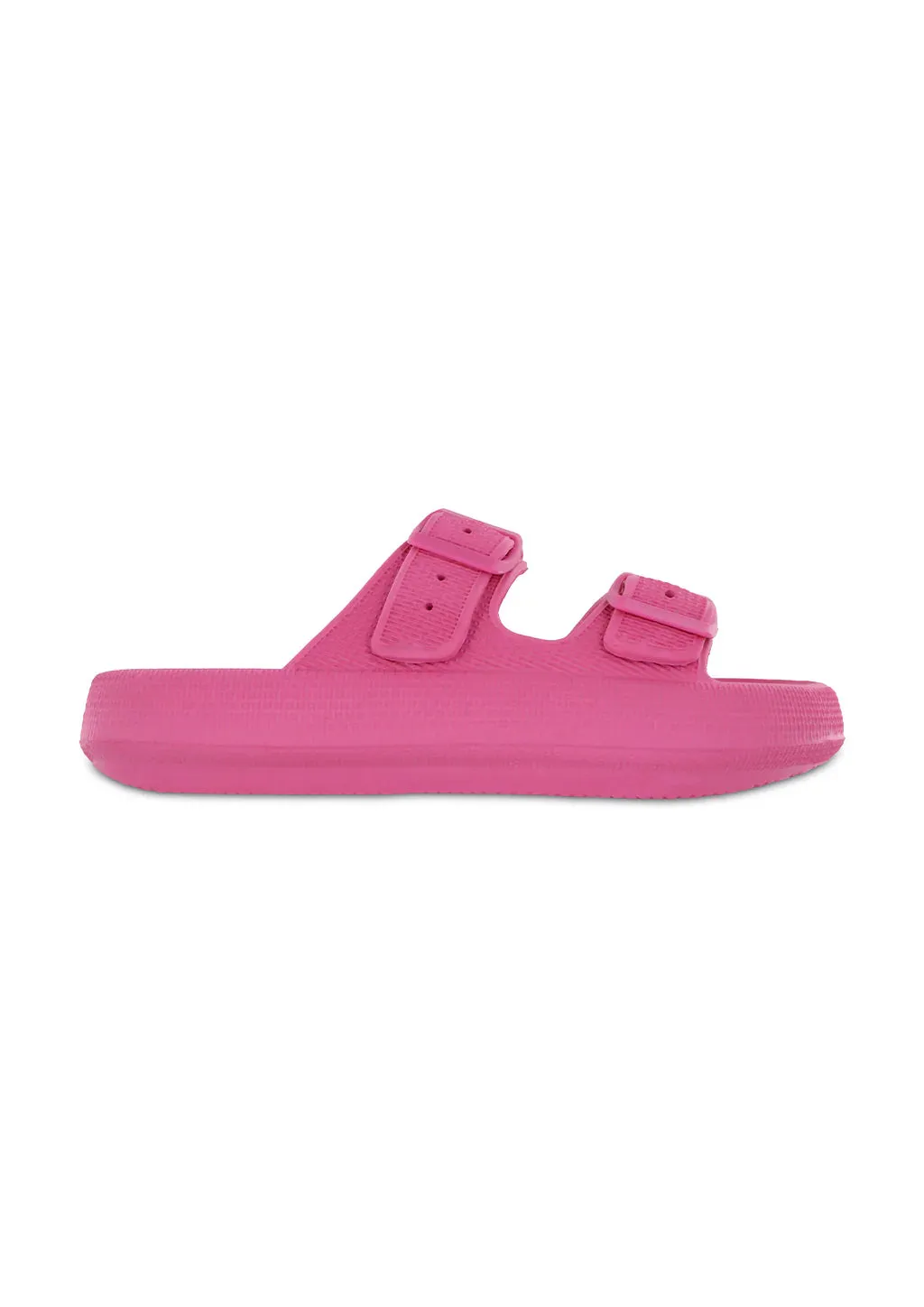 Libbie Hot Pink Sandal