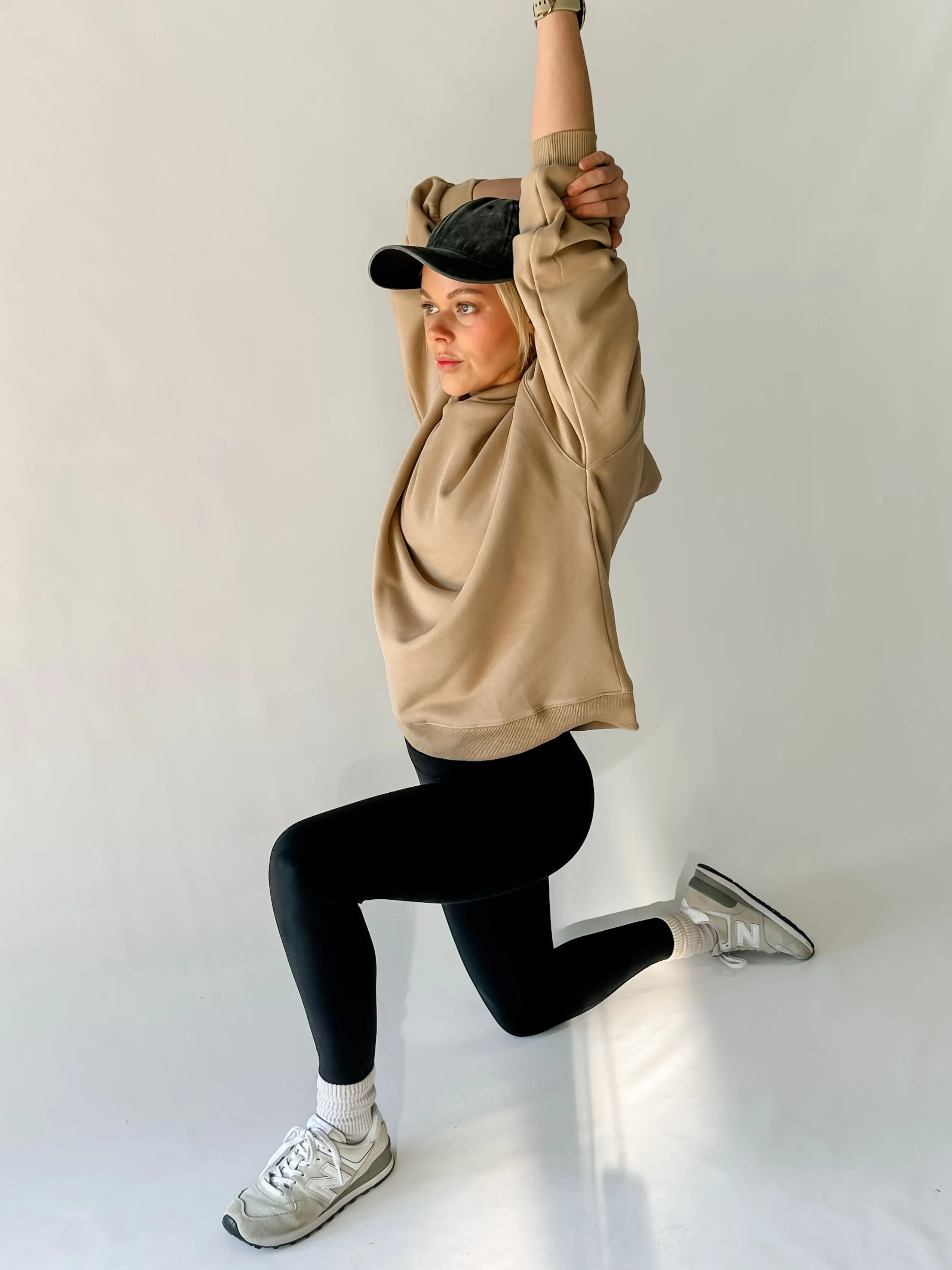 LIFE LEGGINGS - BLACK