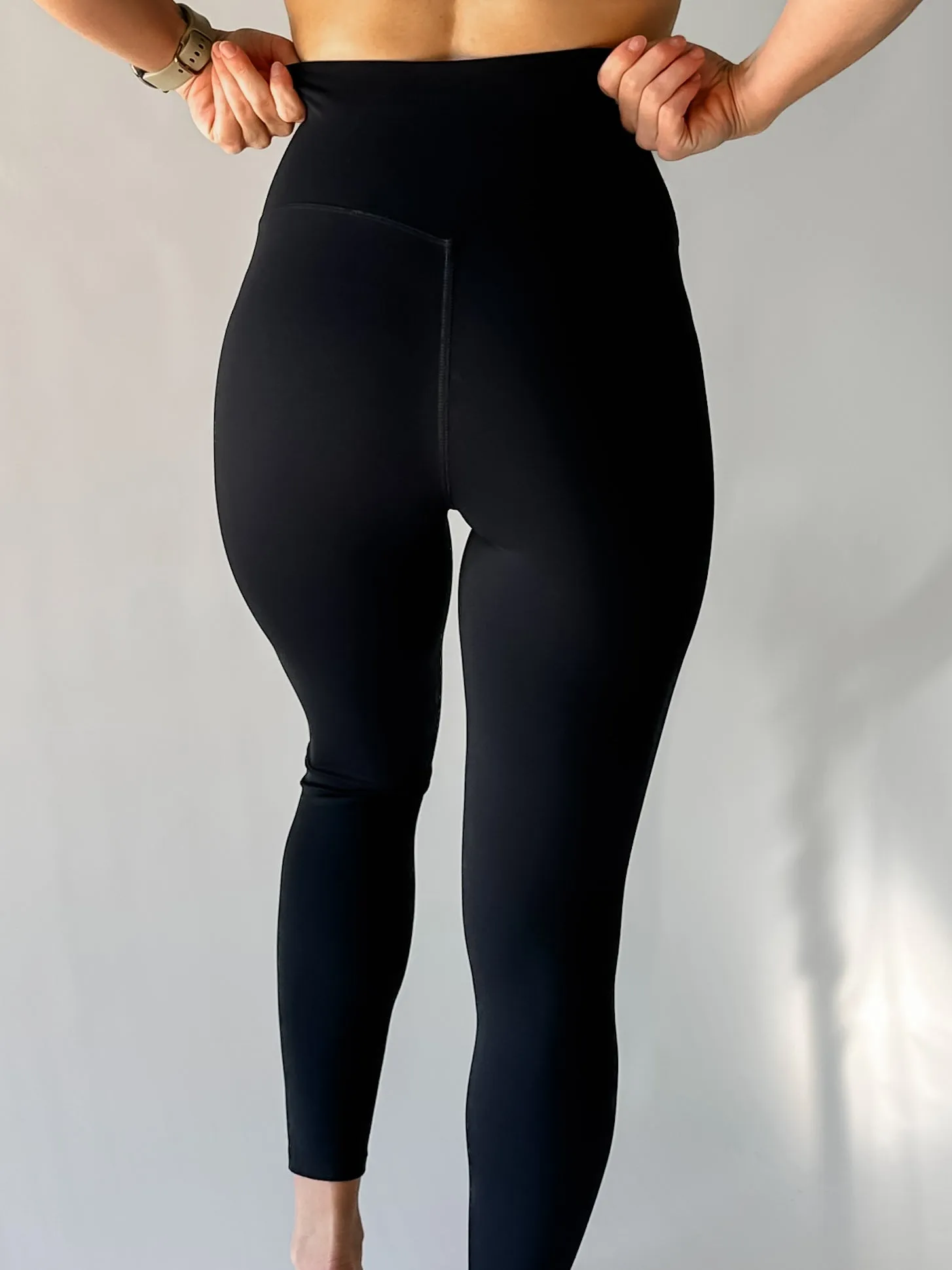 LIFE LEGGINGS - BLACK