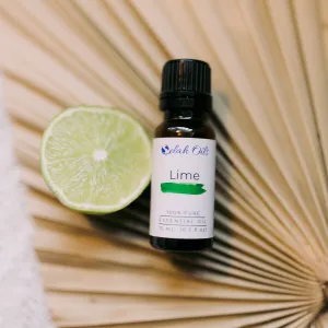 Lime Essential Oil*