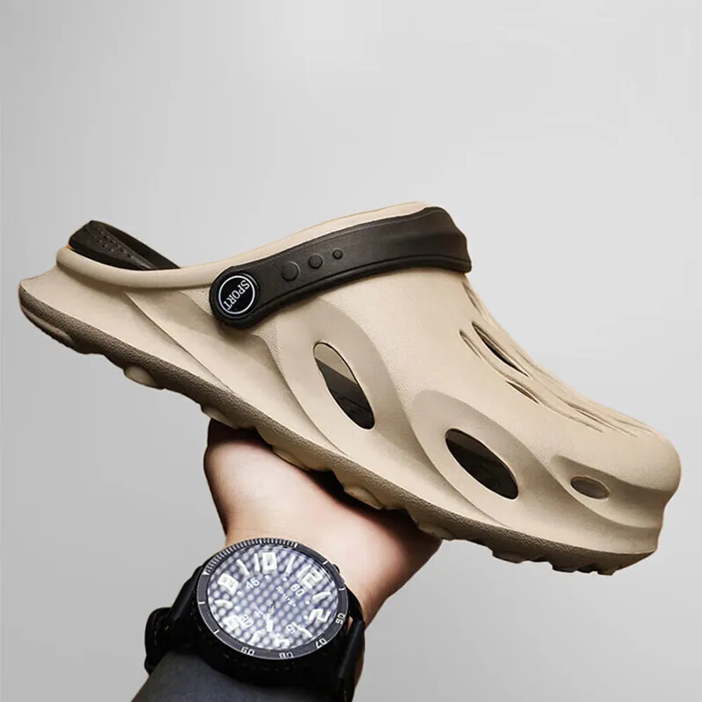 LiteRace All Terrain Clog