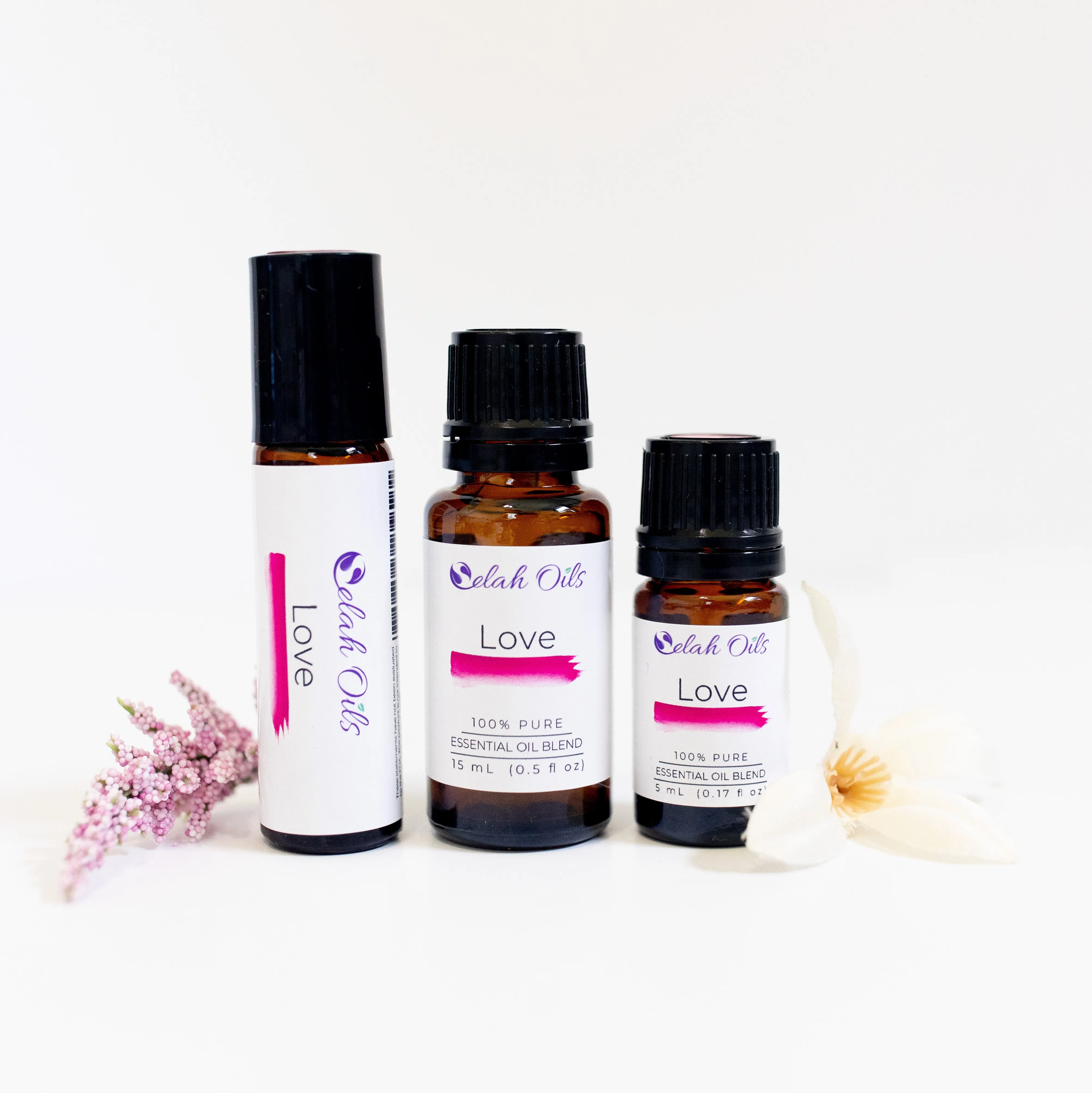 Love Essential Oil Blend