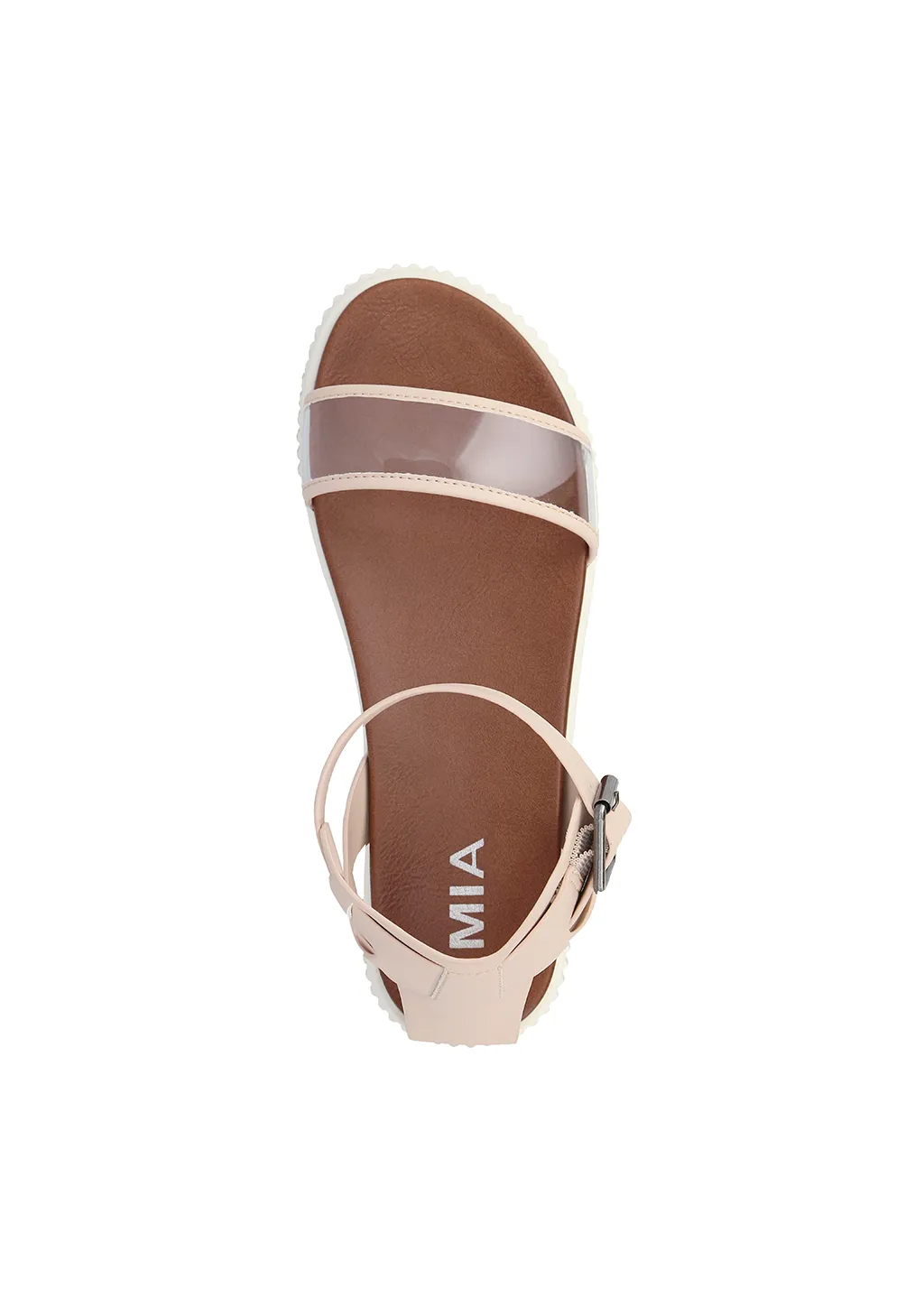 LUNNA - BLUSH LUCITE