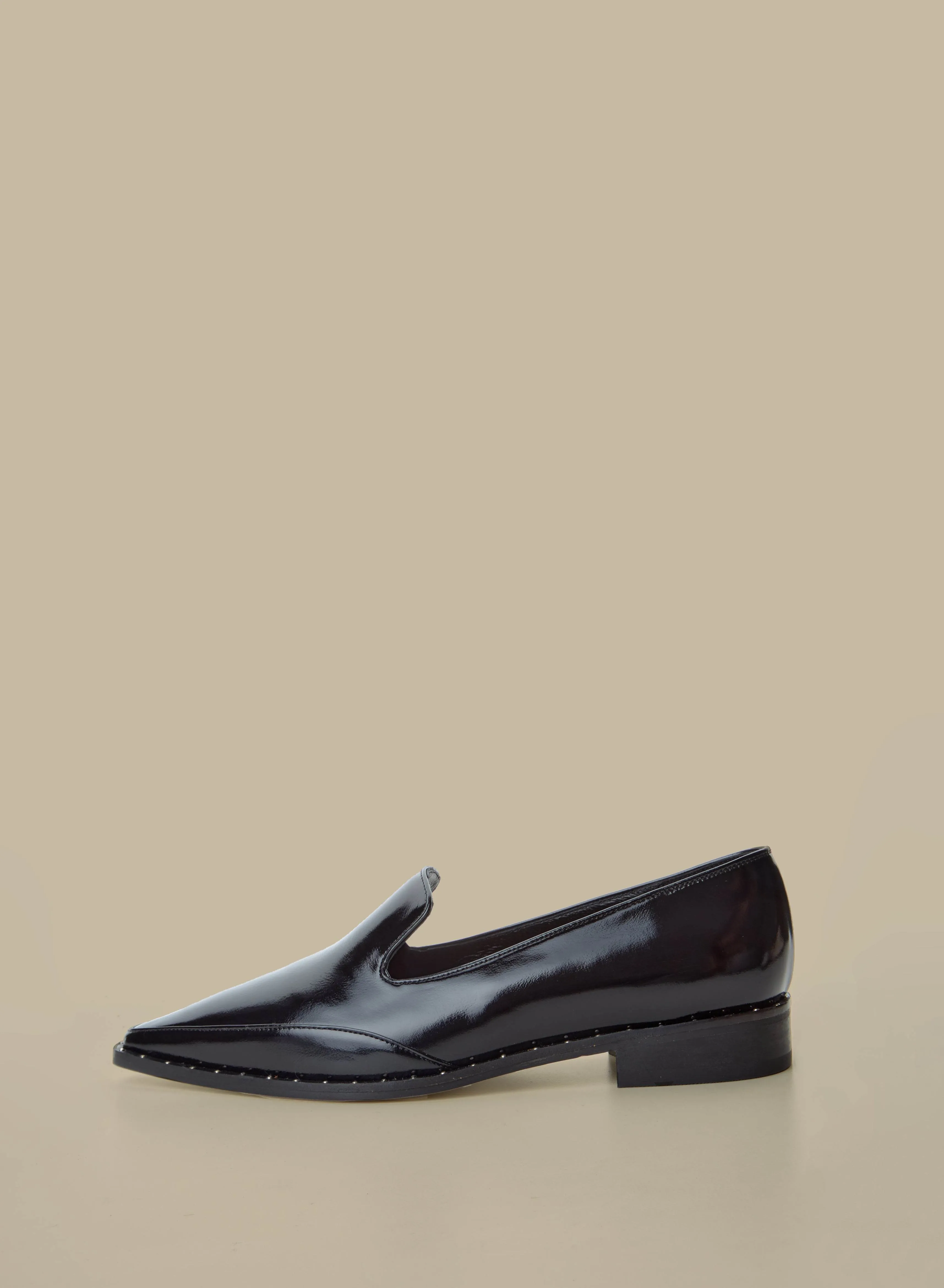 Lyon Loafers_black