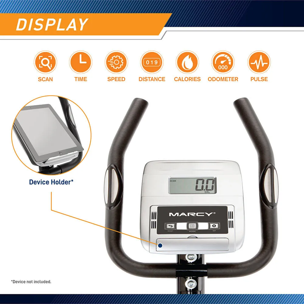 Marcy Magnetic Elliptical Trainer | ME-1017E - Retired