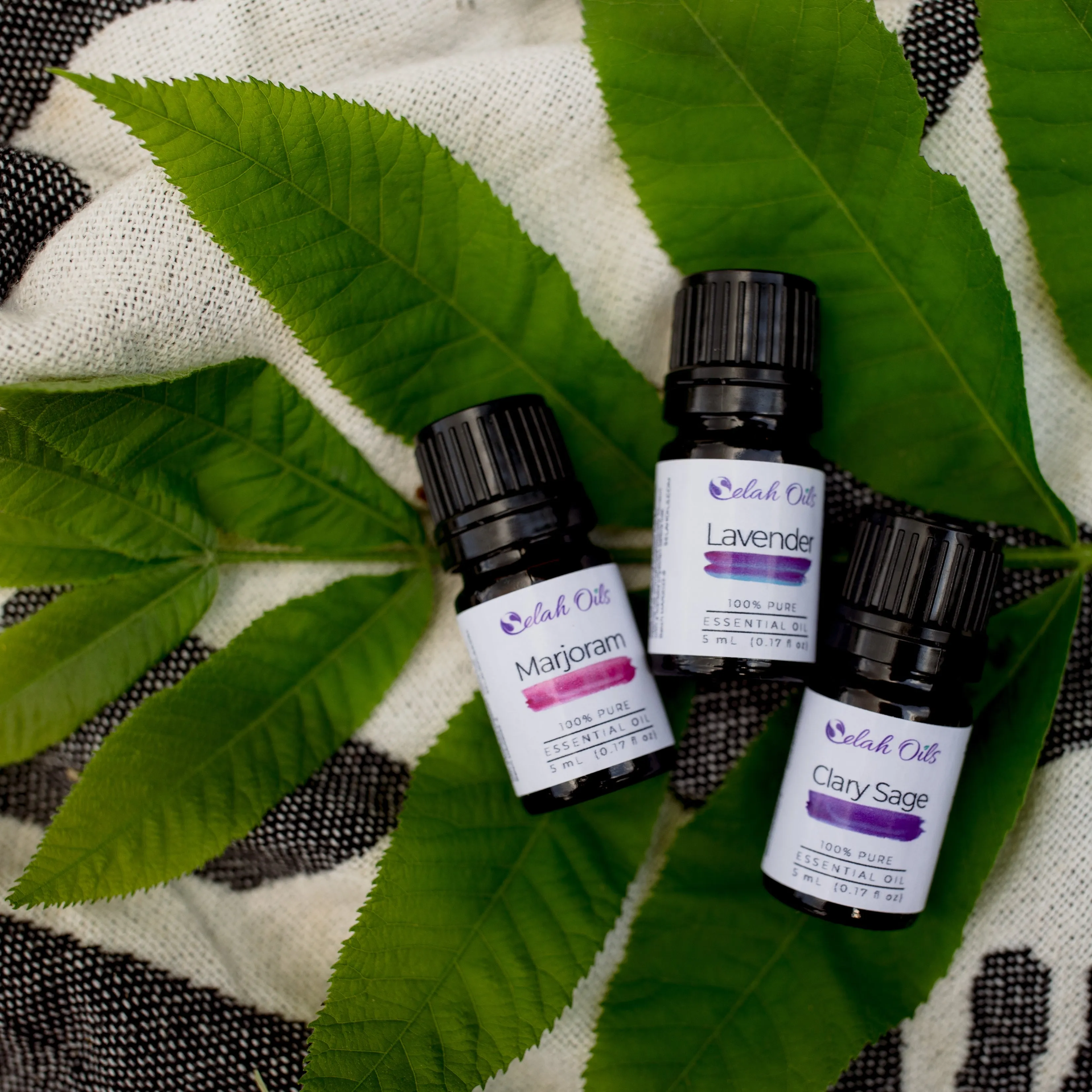 Marjoram Essential Oil*