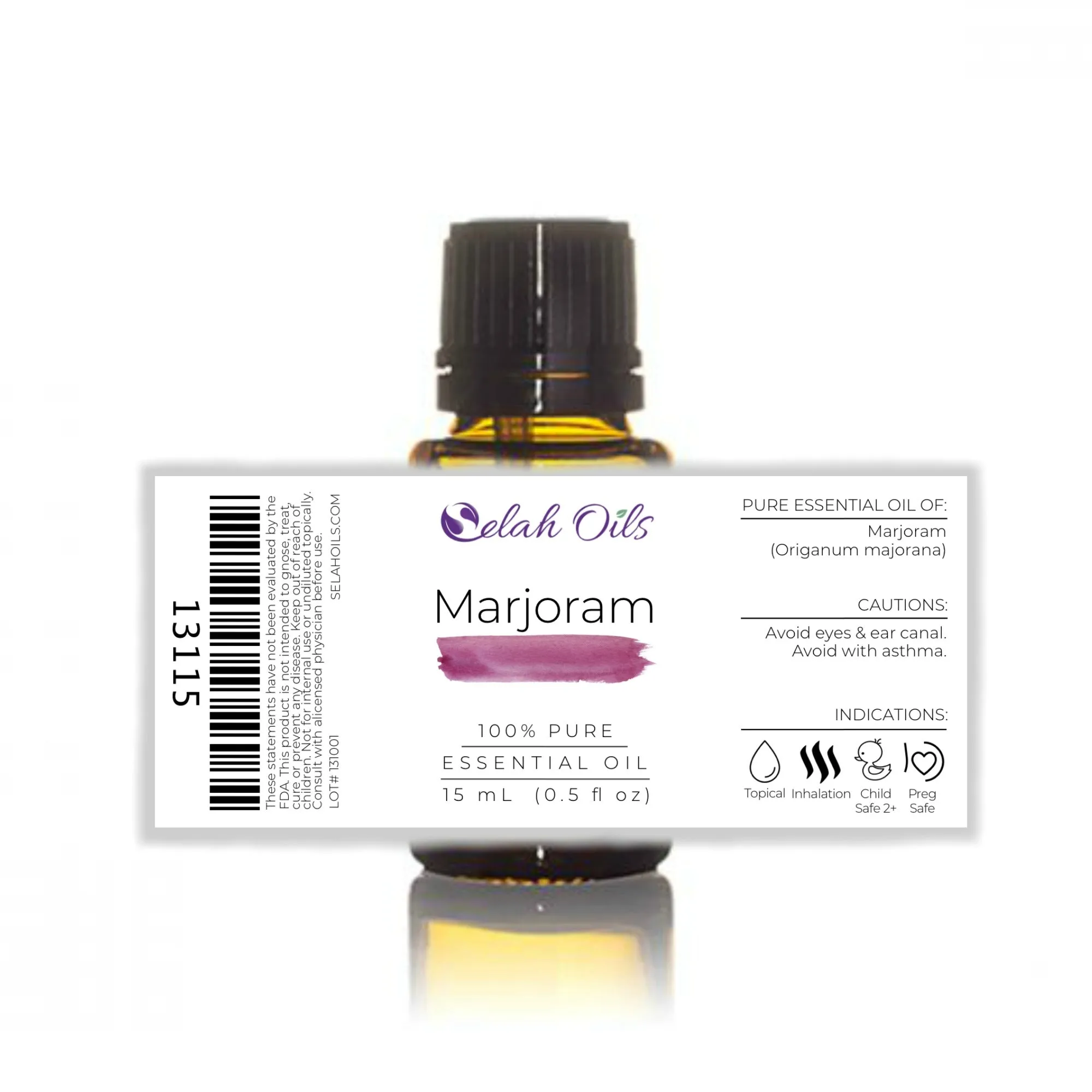 Marjoram Essential Oil*