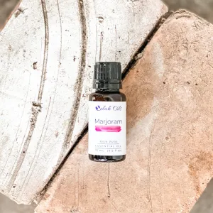 Marjoram Essential Oil*