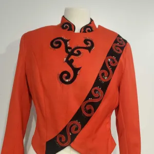 Marsha de Arriaga, Ladies, Red Western Jacket