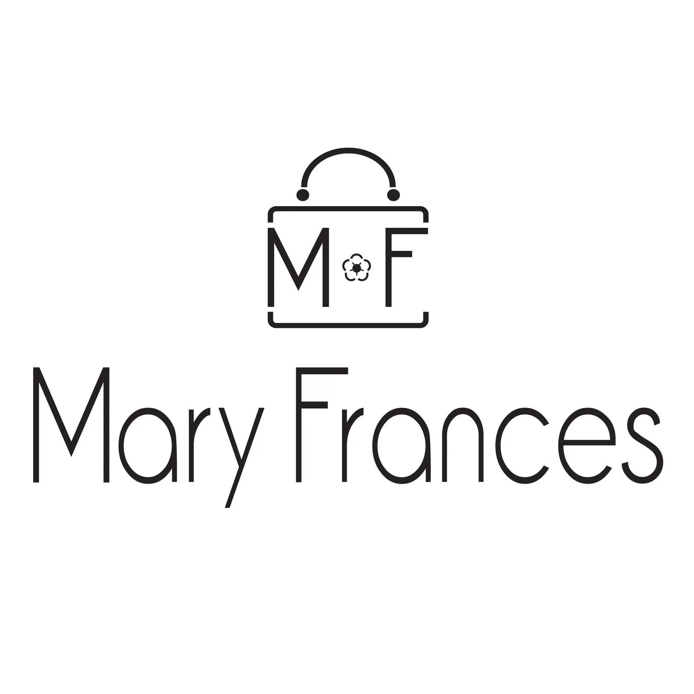 MARY FRANCES SEQUINS EMBELLISHED HANDBAG
