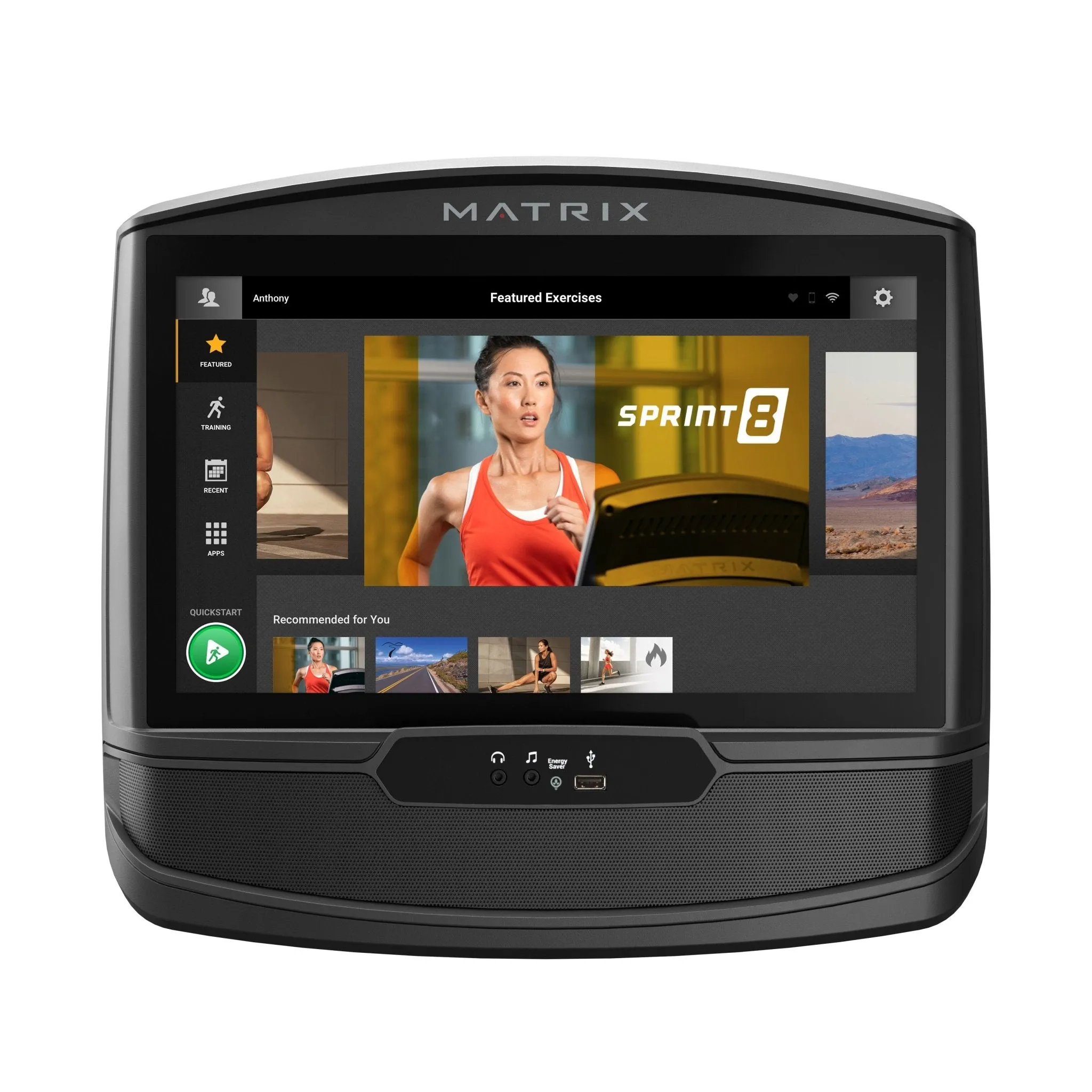 Matrix T30 XIR Treadmill