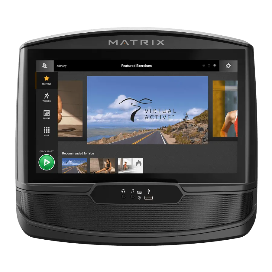 Matrix TF50 XIR Treadmill