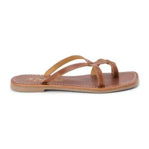 Melborne Flat Sandal
