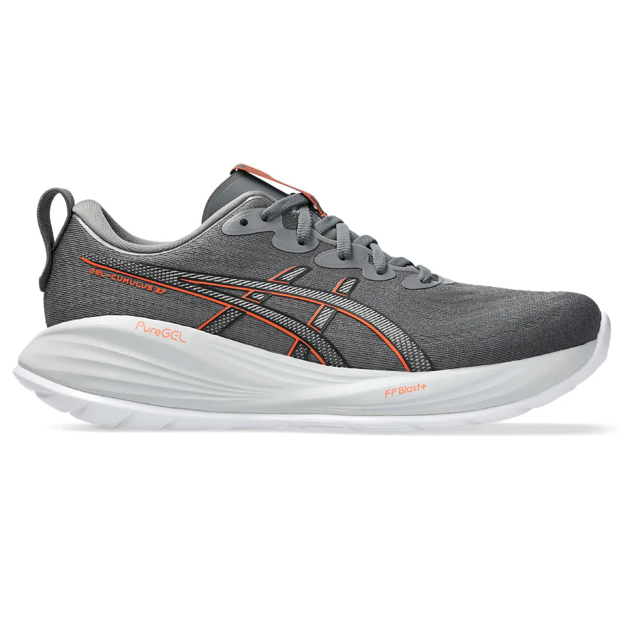 MEN'S CUMULUS 27 - D - 021 CARBON/NOVA ORANGE