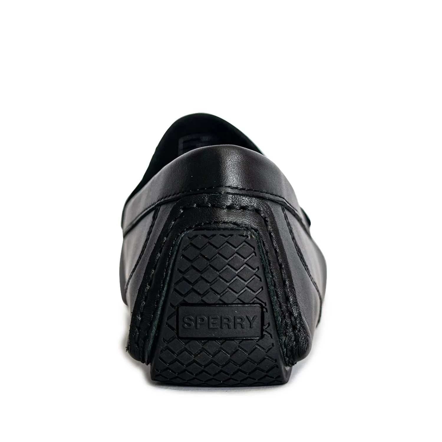 Men's Davenport Casual Penny Loafers - Black (25S00111)