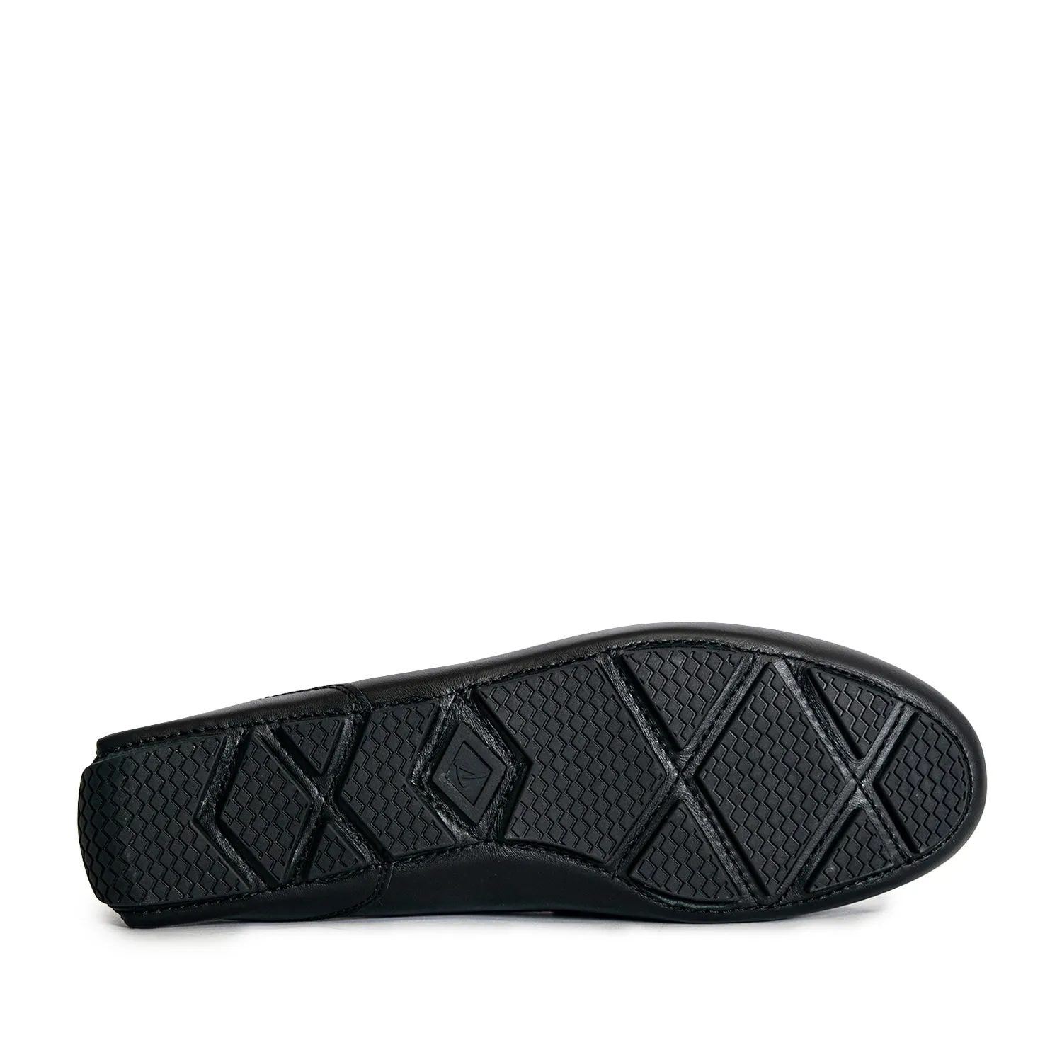 Men's Davenport Casual Penny Loafers - Black (25S00111)