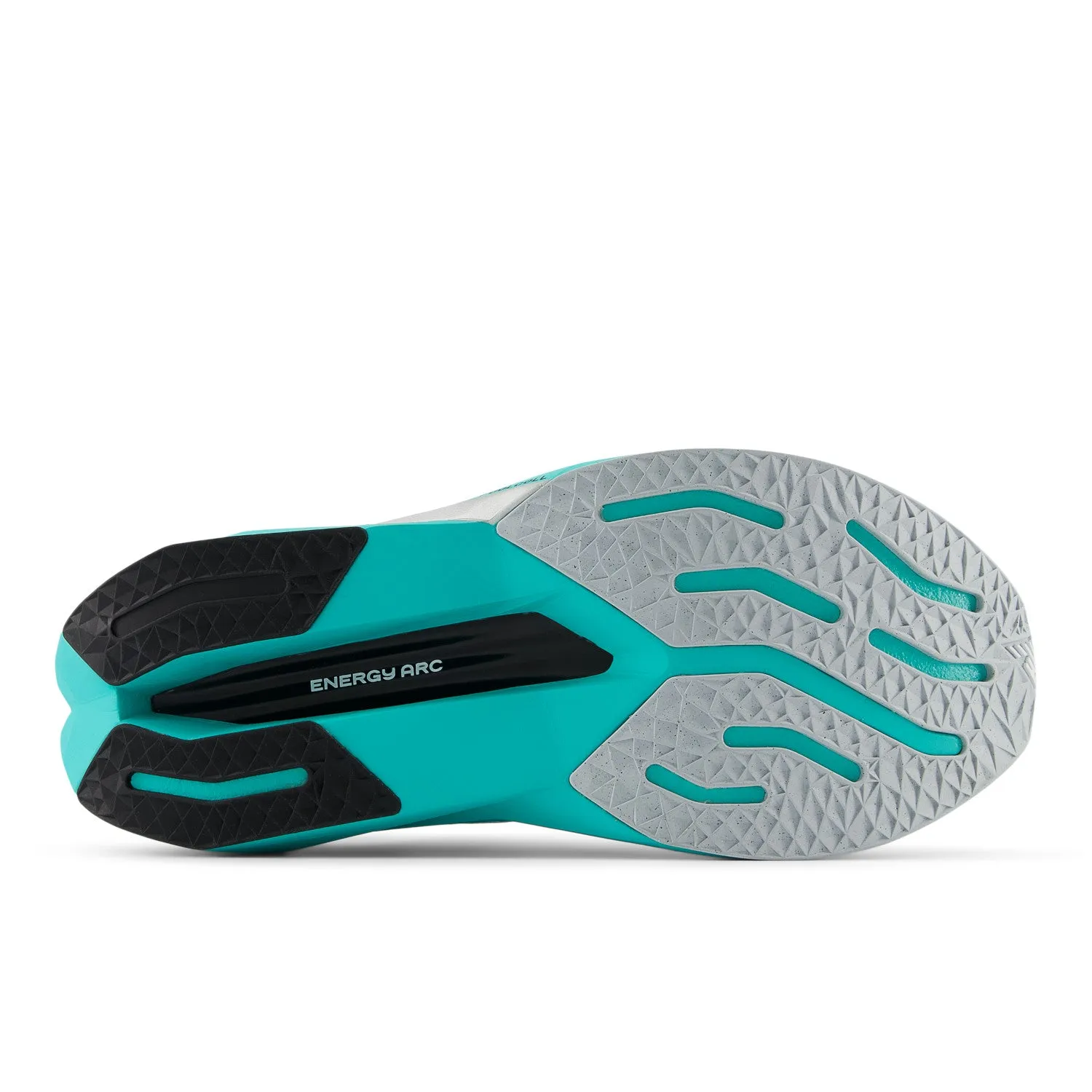 MEN'S FUELCELL SUPERCOMP TRAINER V3 - D - W4 WHITE/CYBER