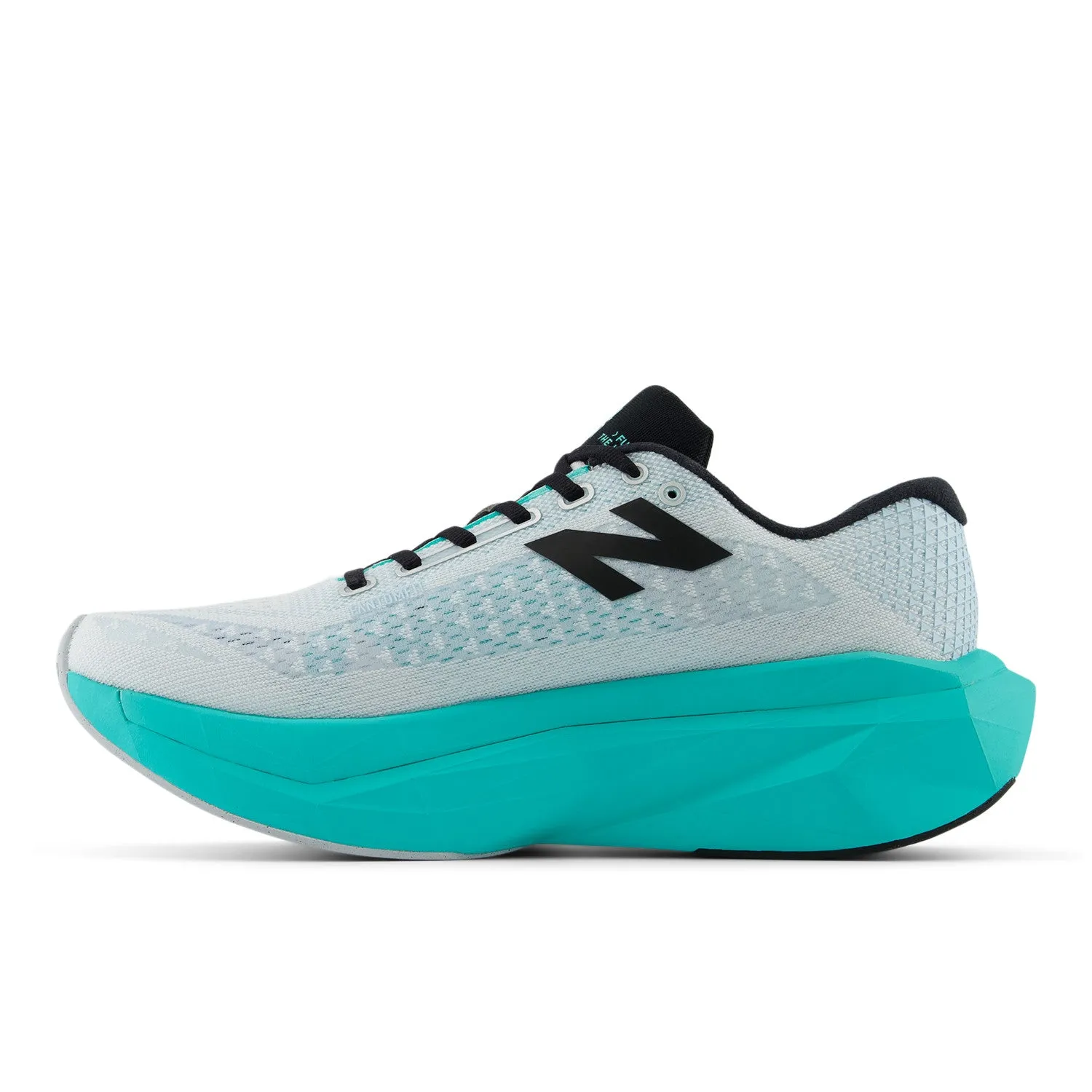 MEN'S FUELCELL SUPERCOMP TRAINER V3 - D - W4 WHITE/CYBER