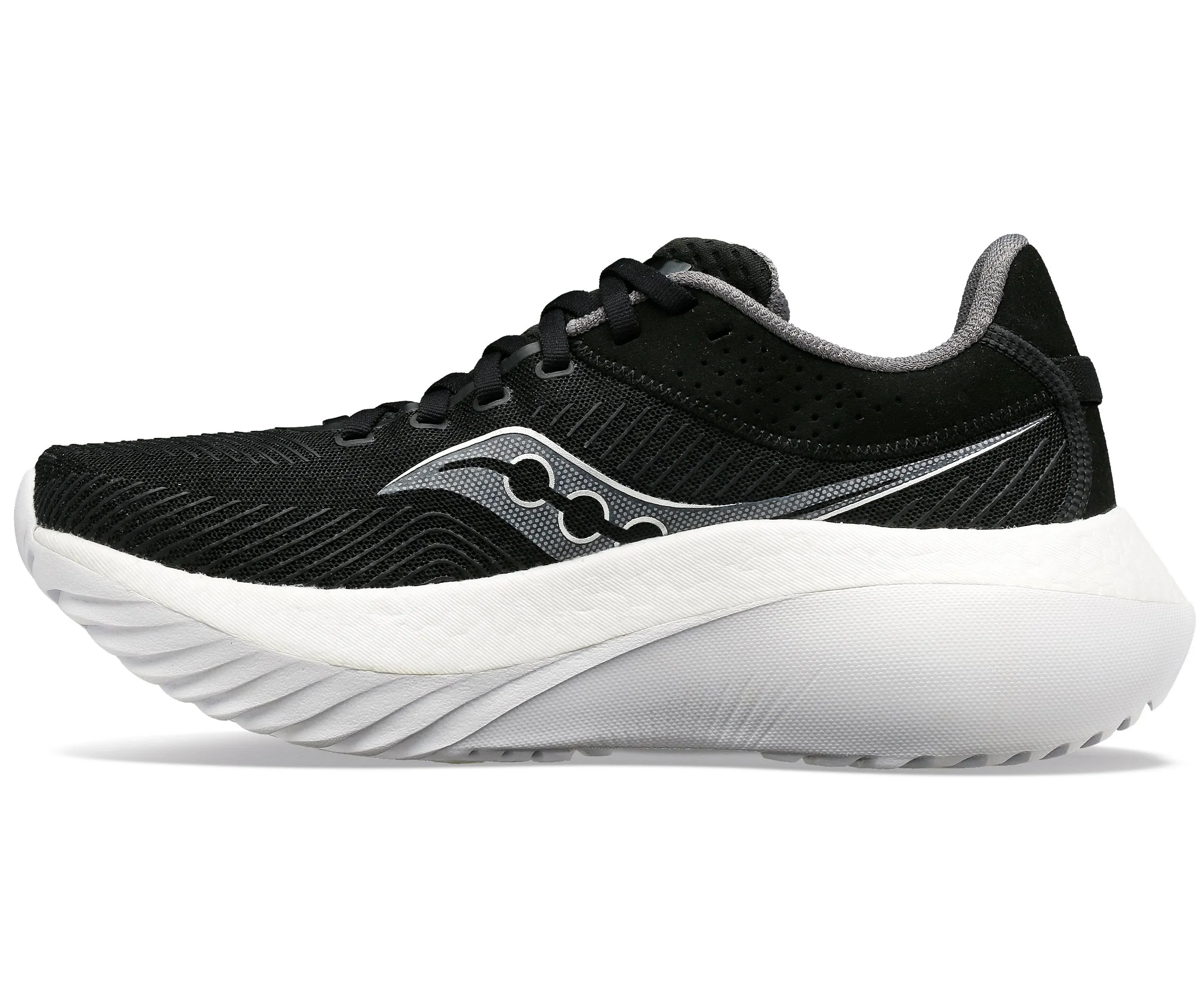Men’s Kinvara Pro (10 - Black/White)