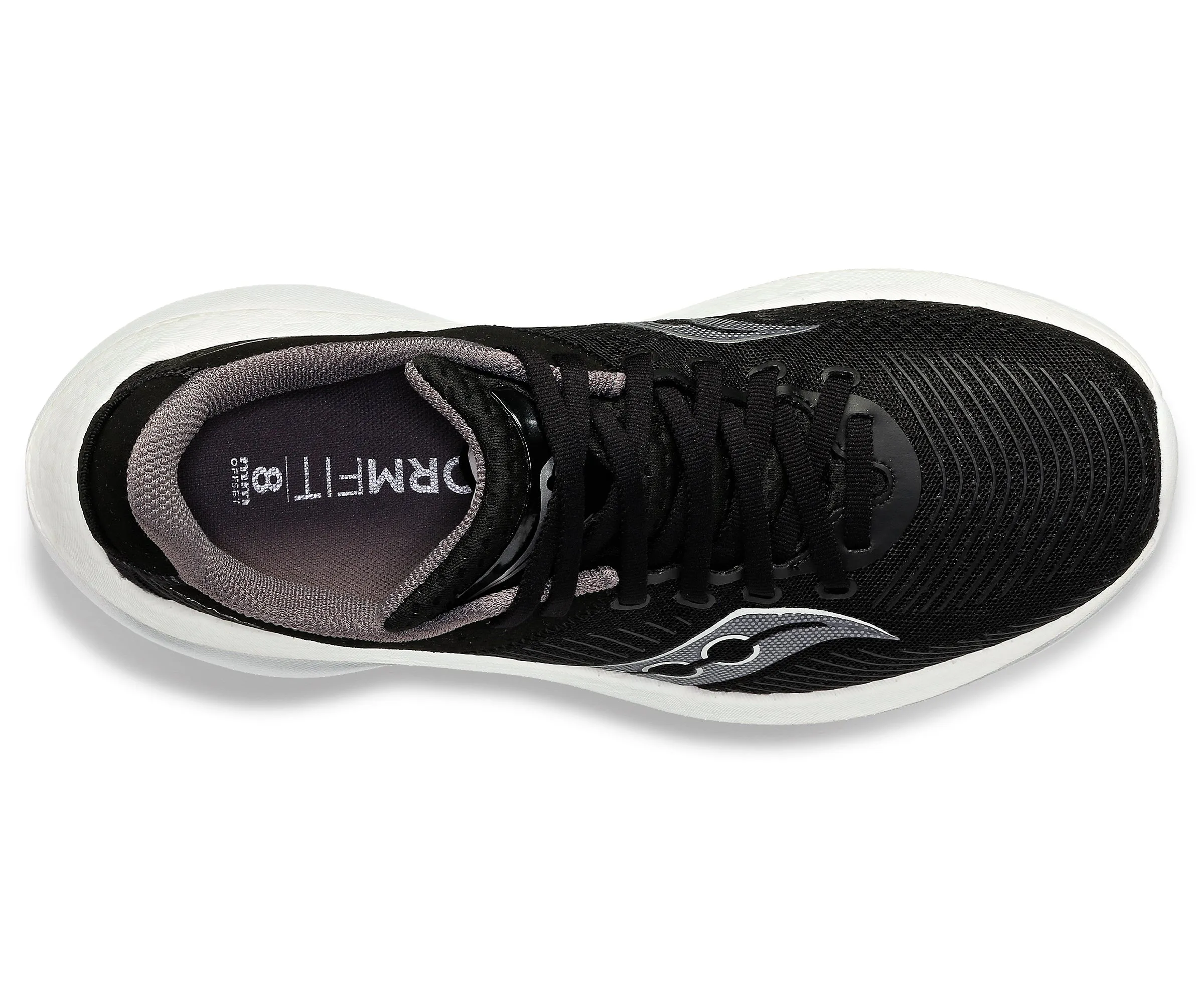 Men’s Kinvara Pro (10 - Black/White)