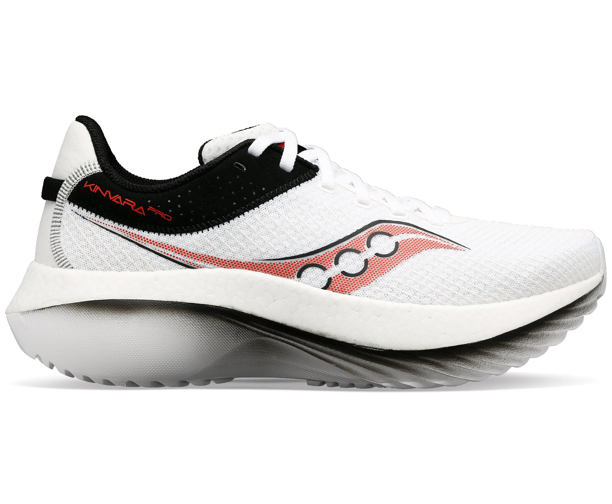Men’s Kinvara Pro (30 - White/Infrared)