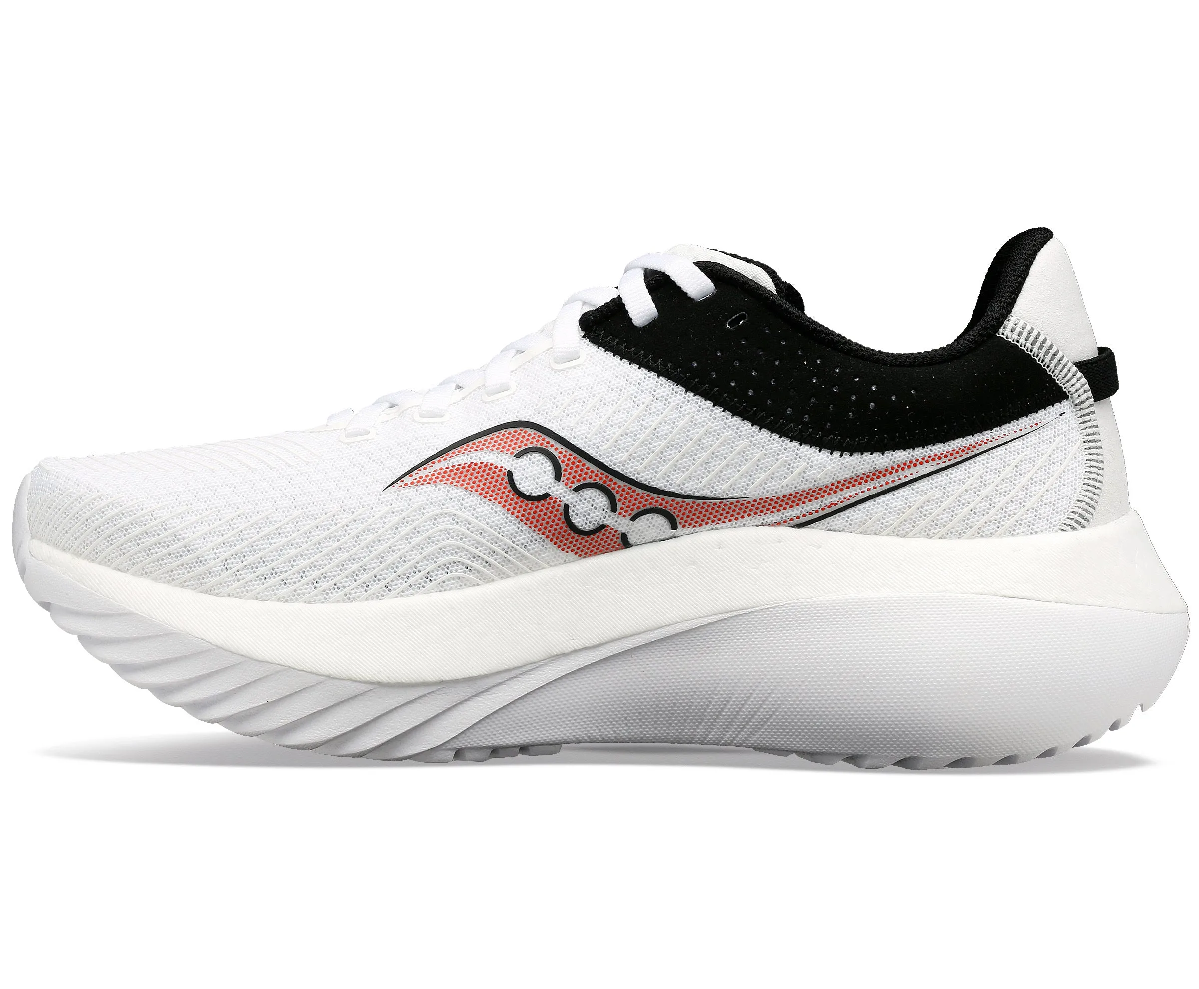 Men’s Kinvara Pro (30 - White/Infrared)
