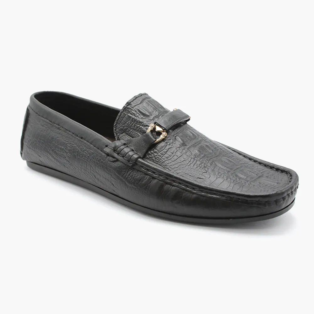 Men's Loafer - Black
