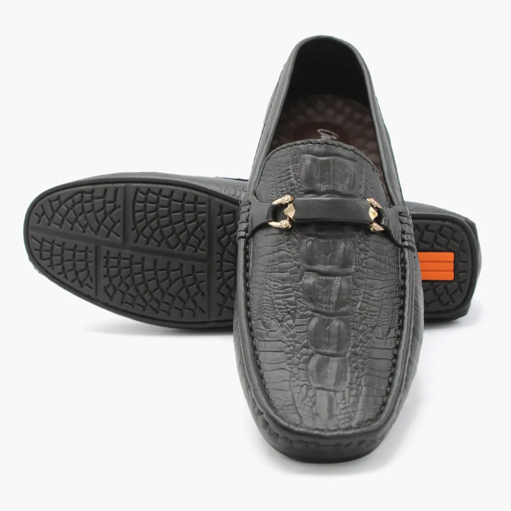 Men's Loafer - Black