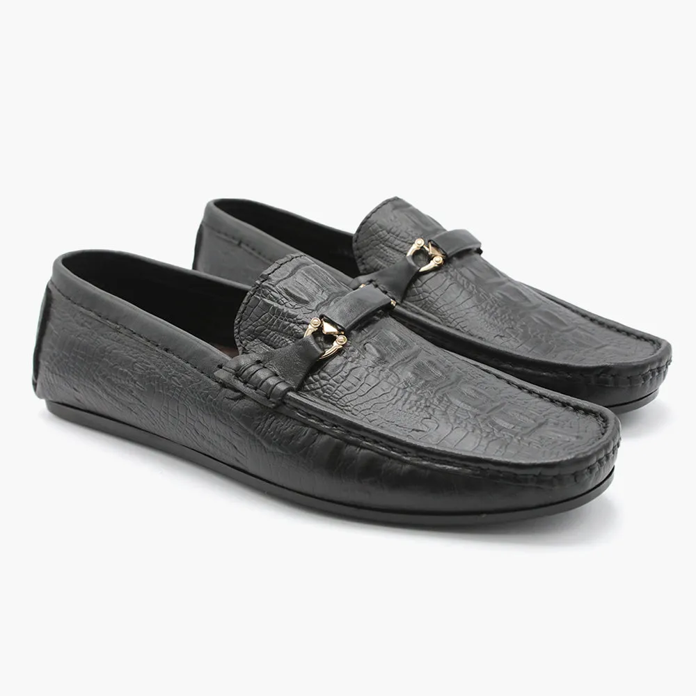 Men's Loafer - Black