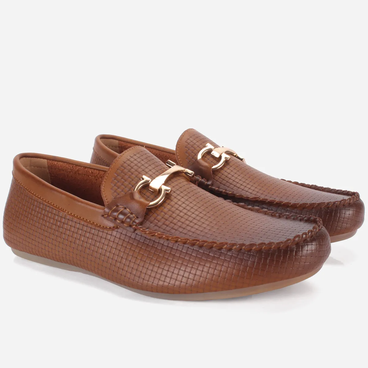 Men's "AFRIA" Slip On Casual Moccasin Shoes