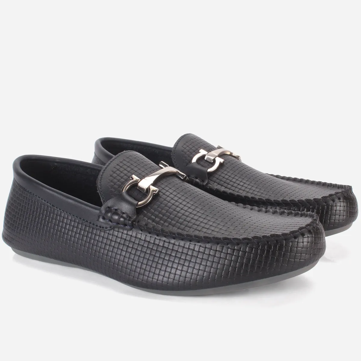 Men's "AFRIA" Slip On Casual Moccasin Shoes