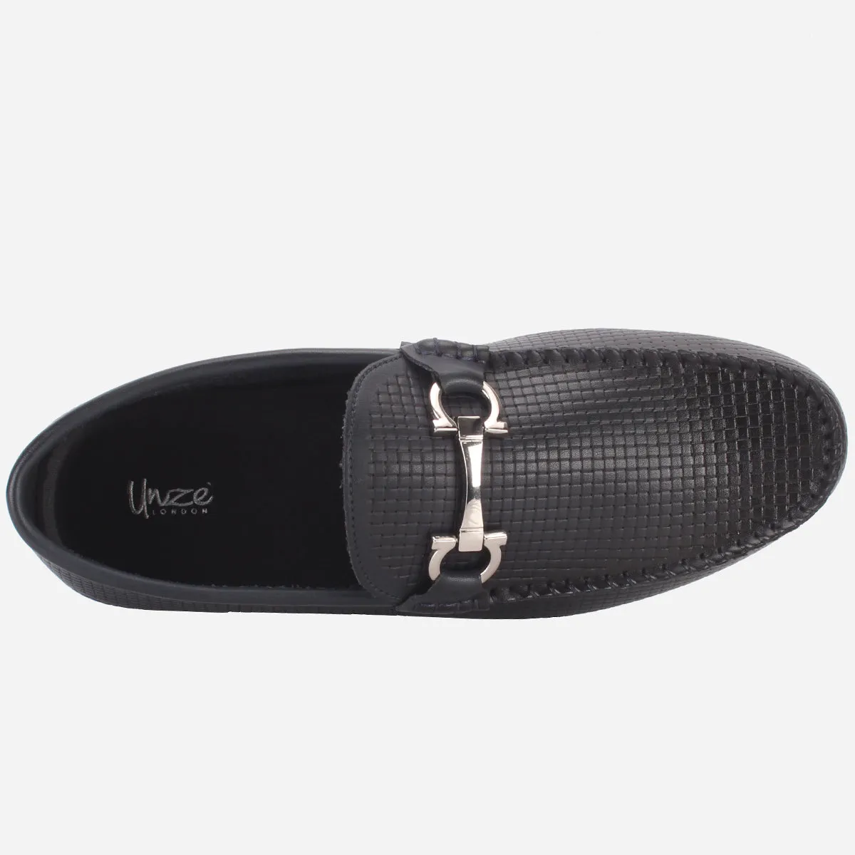 Men's "AFRIA" Slip On Casual Moccasin Shoes