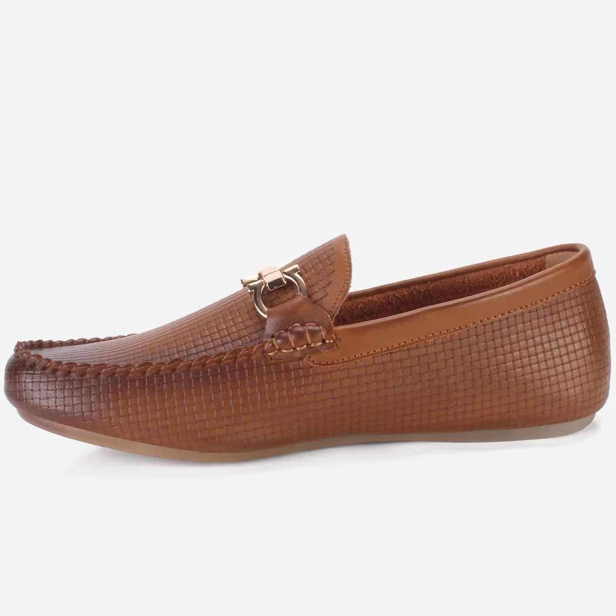 Men's "AFRIA" Slip On Casual Moccasin Shoes