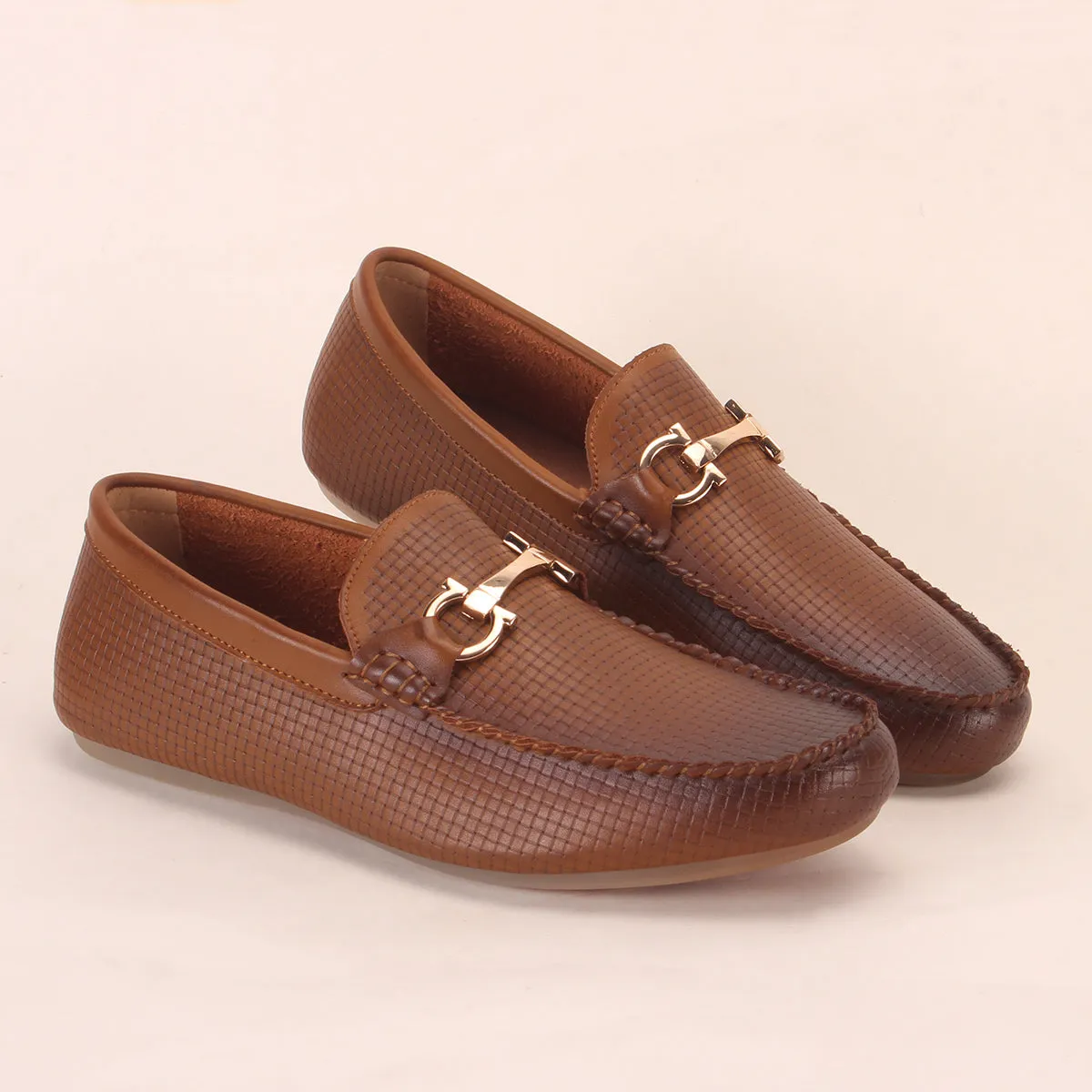 Men's "AFRIA" Slip On Casual Moccasin Shoes