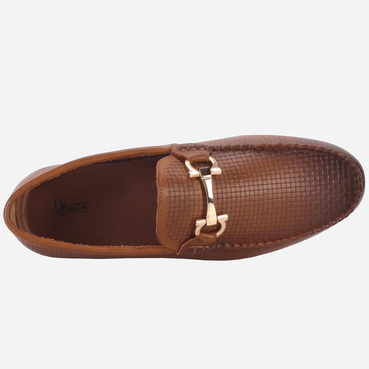 Men's "AFRIA" Slip On Casual Moccasin Shoes
