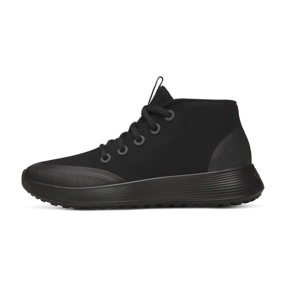 Men's Runner-Up Protect - Natural Black (Natural Black Sole)