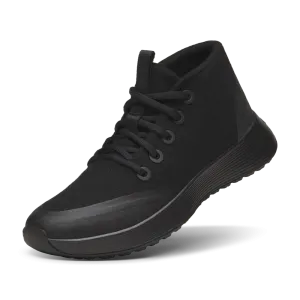 Men's Runner-Up Protect - Natural Black (Natural Black Sole)