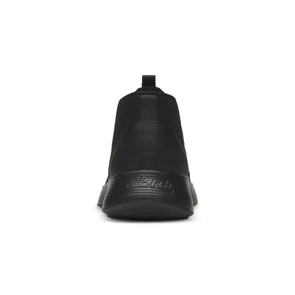 Men's Runner-Up Protect - Natural Black (Natural Black Sole)