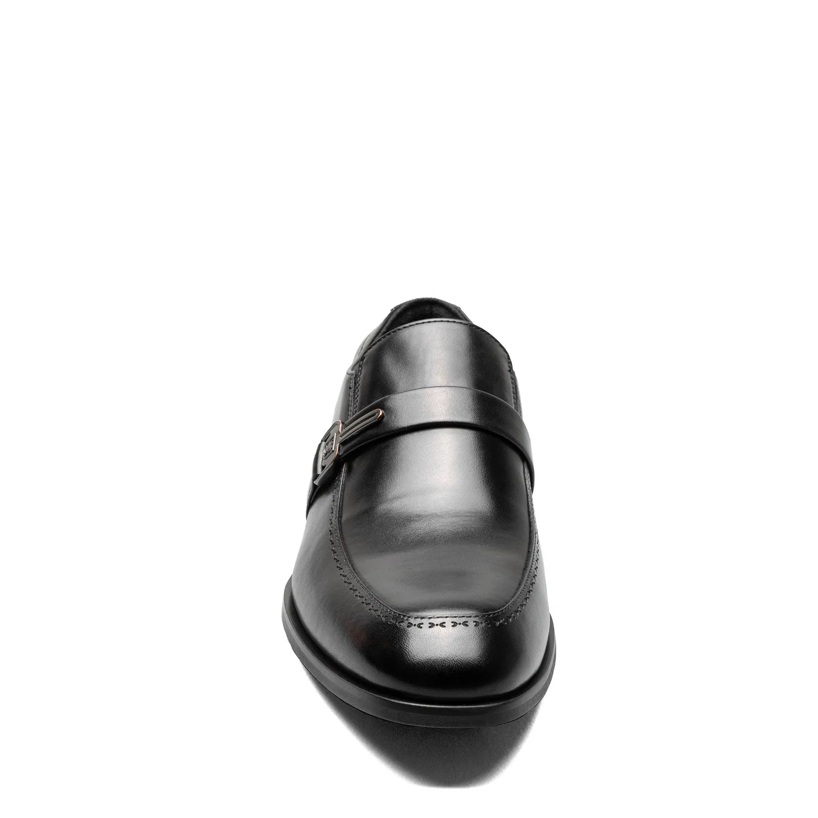 Men's Stacy Adams, Buckley Moc Toe Loafer