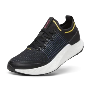 Men's Tree Gliders - Natural Black/Basin Blue (Blizzard Sole)