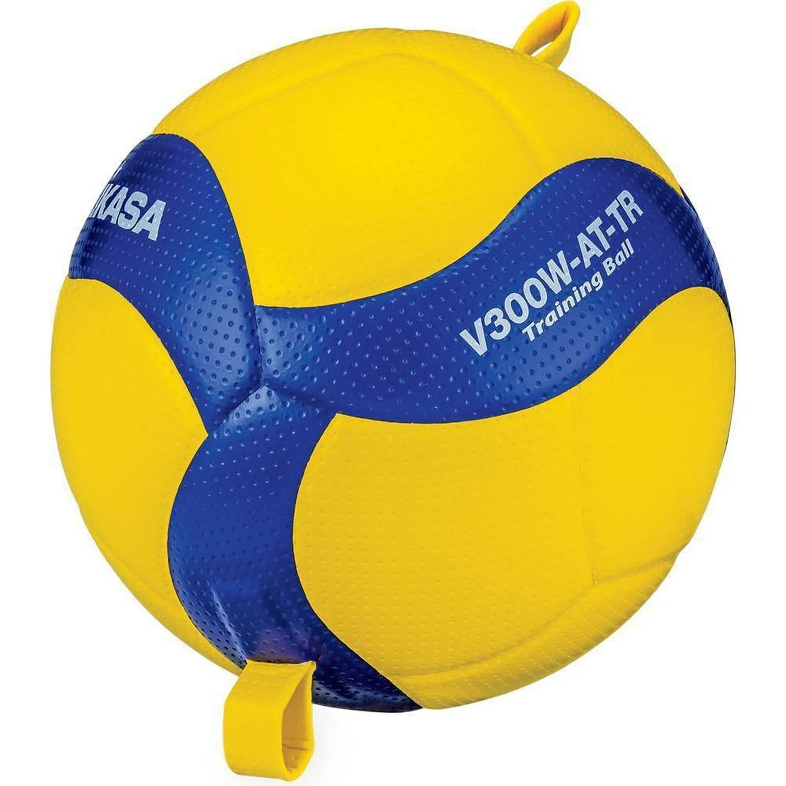 Mikasa V300W Tethered Attack Training Volleyball Official Size 5 V300W-AT-TR