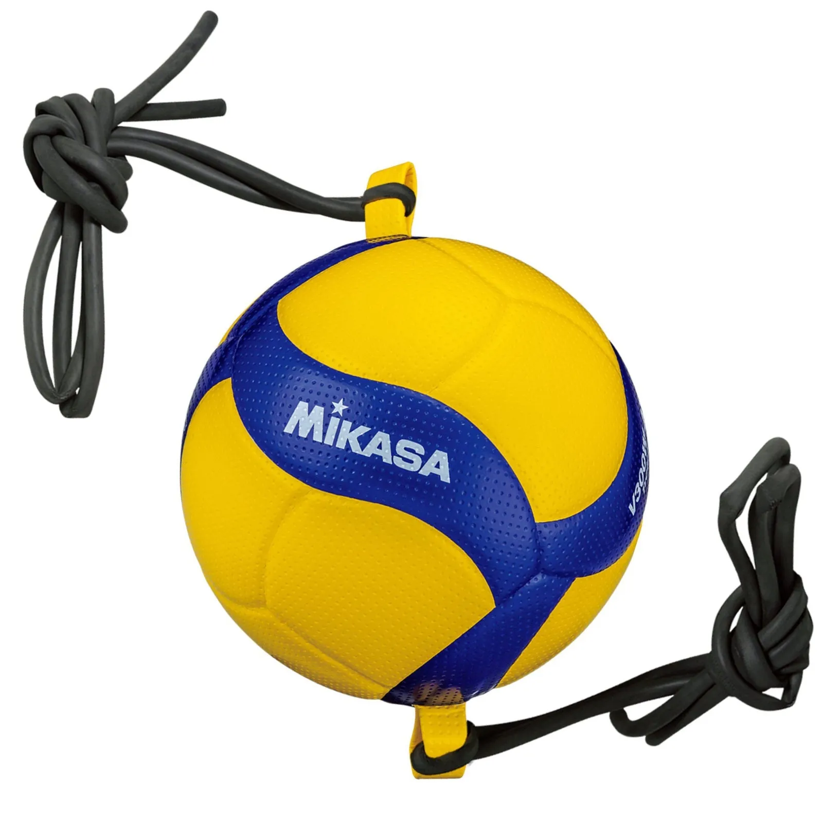 Mikasa V300W Tethered Attack Training Volleyball Official Size 5 V300W-AT-TR