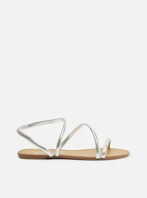 Mikayla Flat Sandal