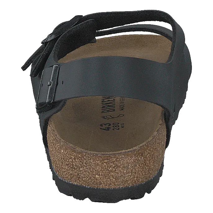 Milano Regular Black
