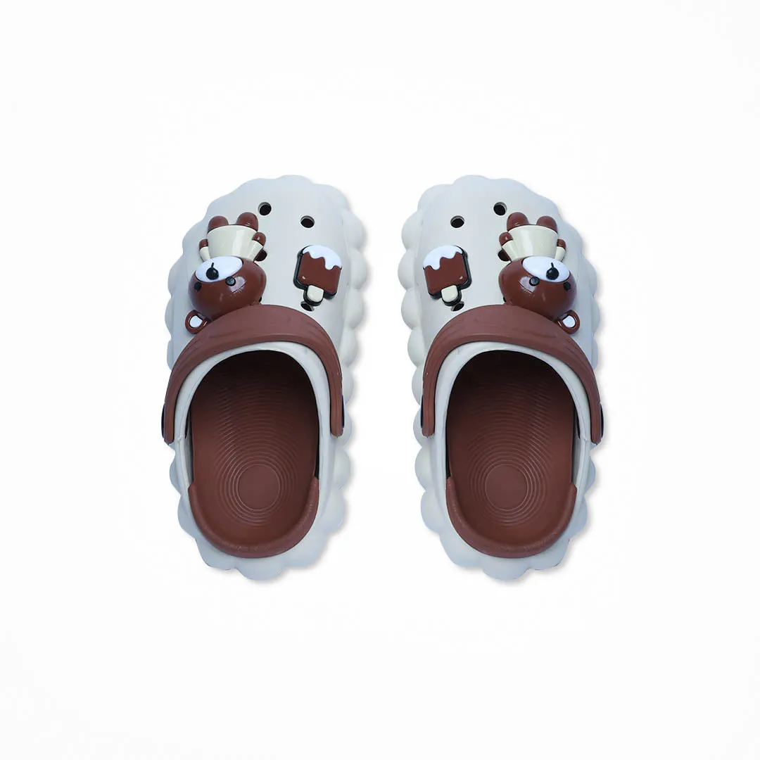 Mini Puffs (Brown)