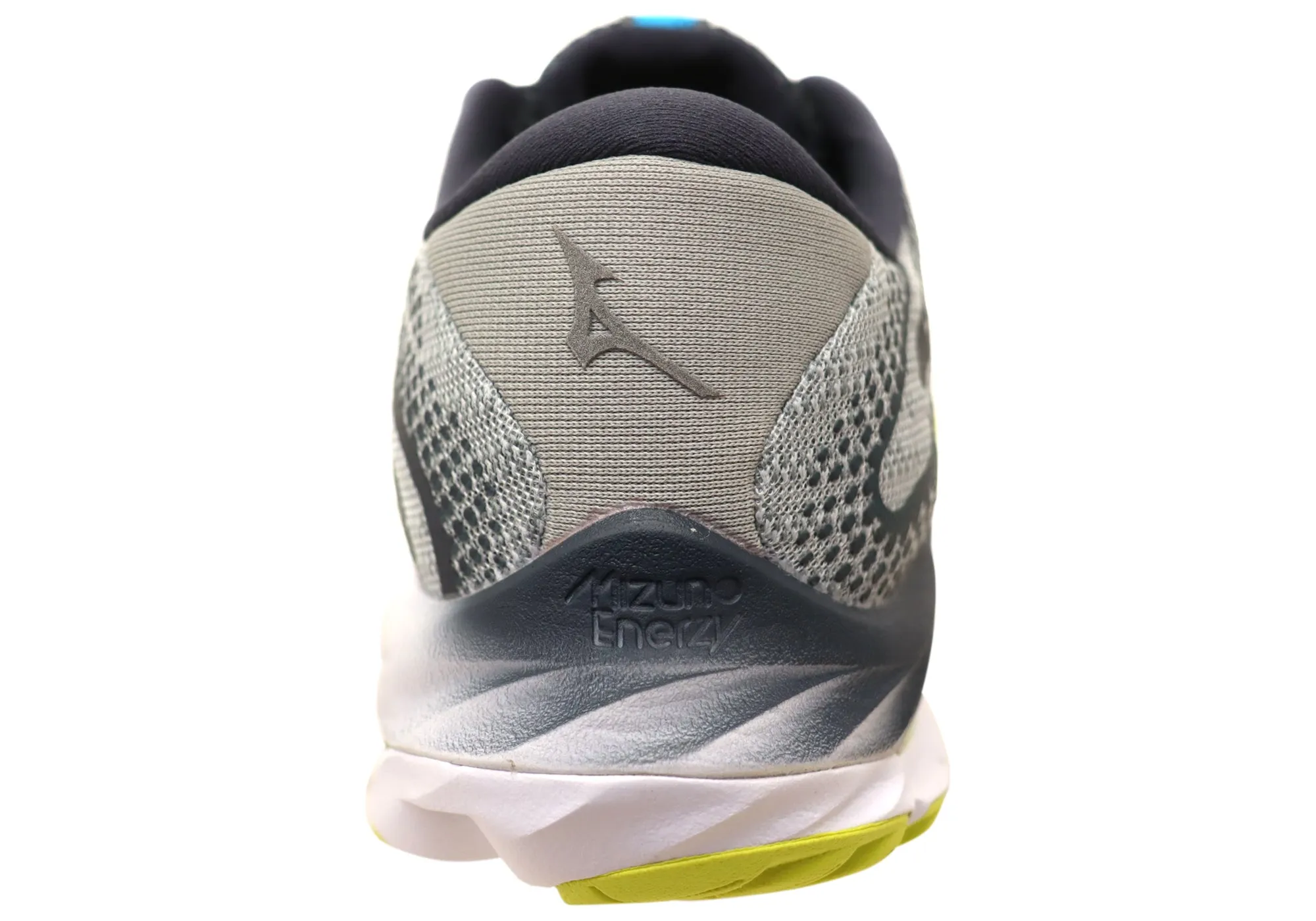Mizuno Mens Wave Rider 27 Comfortable Running Shoes