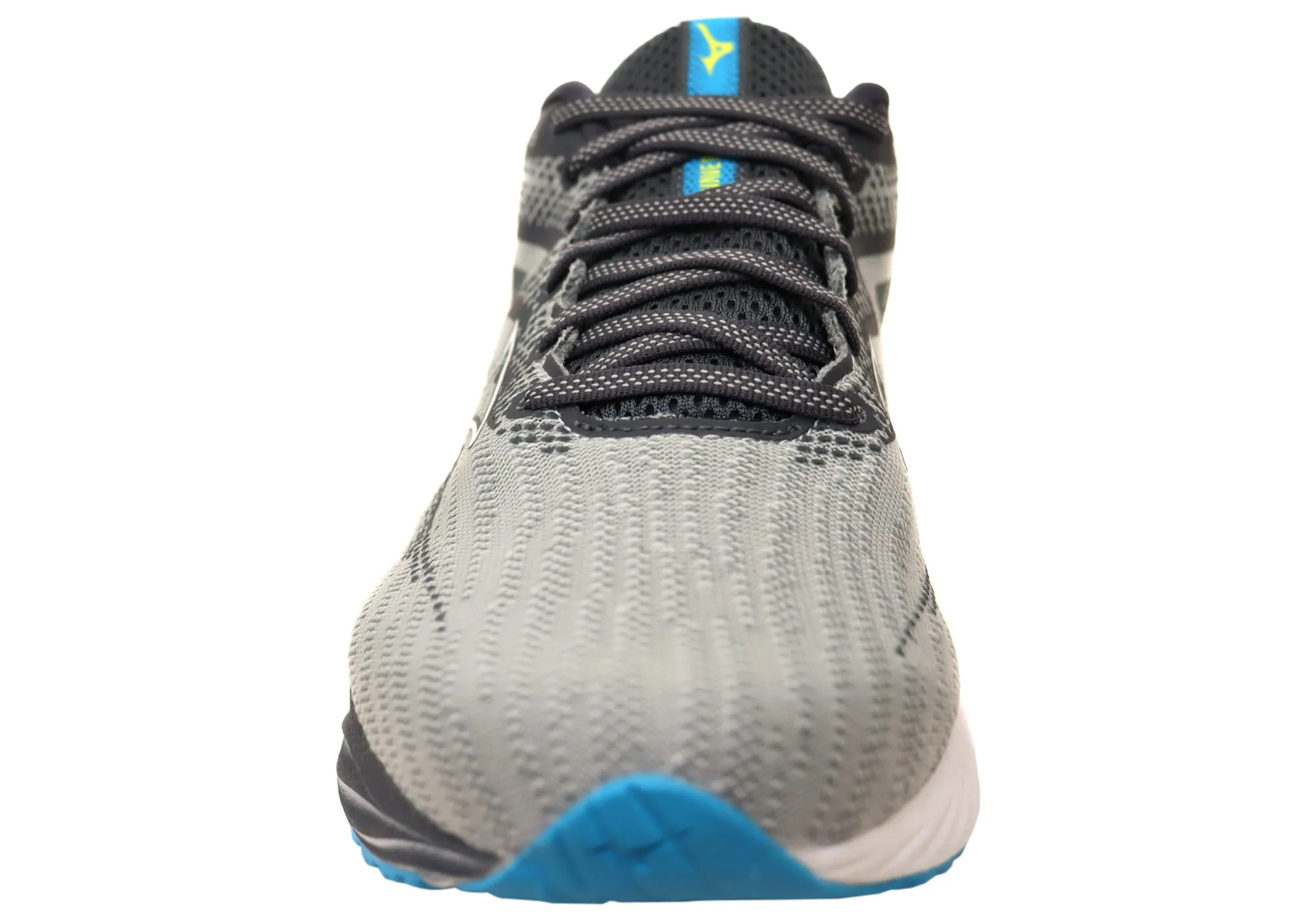 Mizuno Mens Wave Rider 27 Comfortable Running Shoes