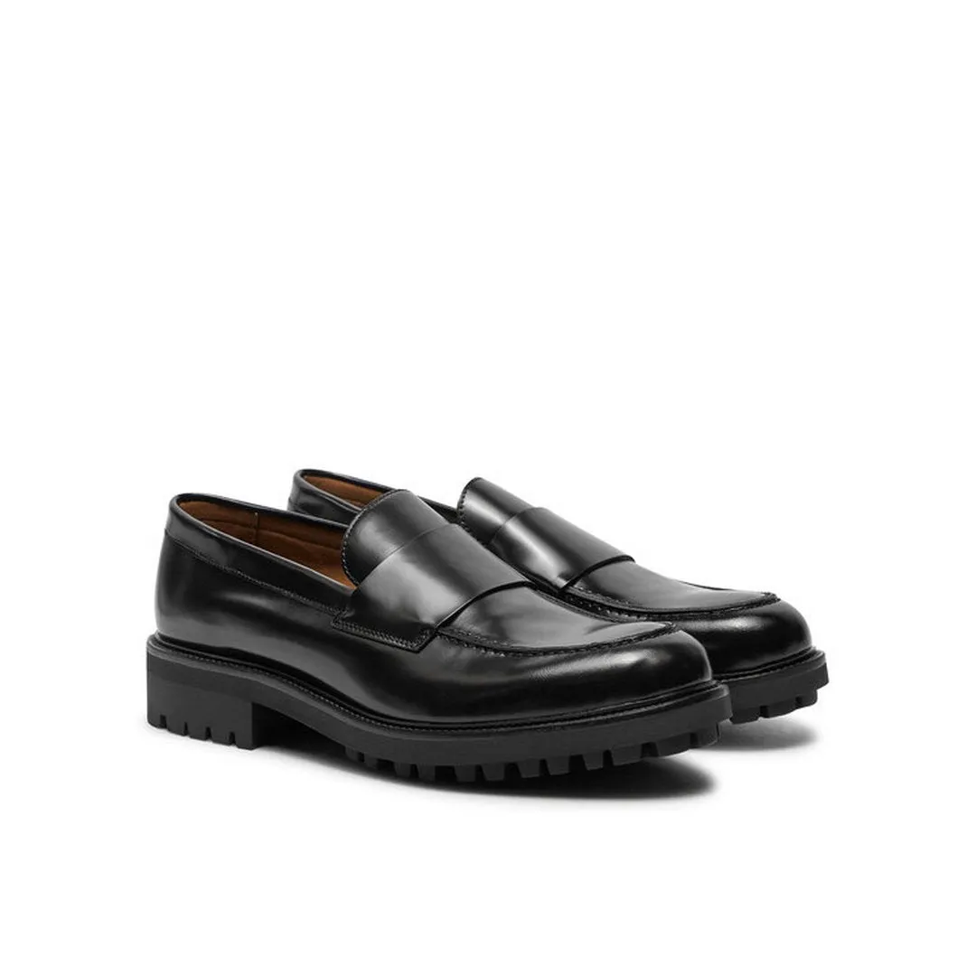 Moccasin W/ Band