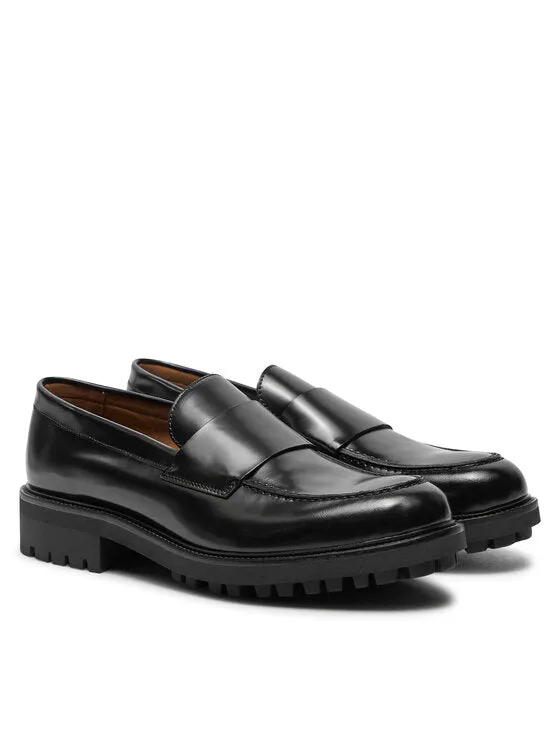 Moccasin W/ Band
